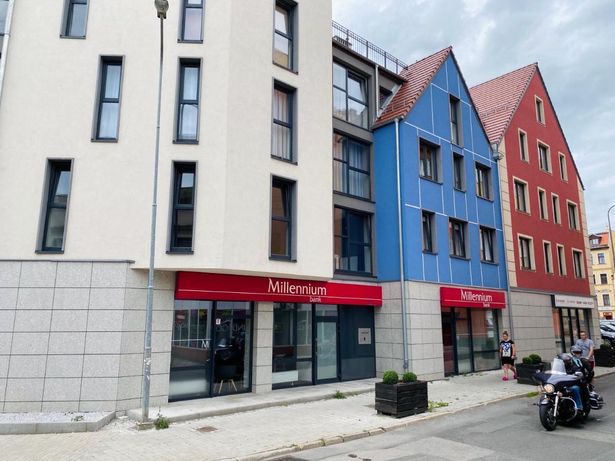Apartament Joanny Bator Єленя-Ґура Екстер'єр фото