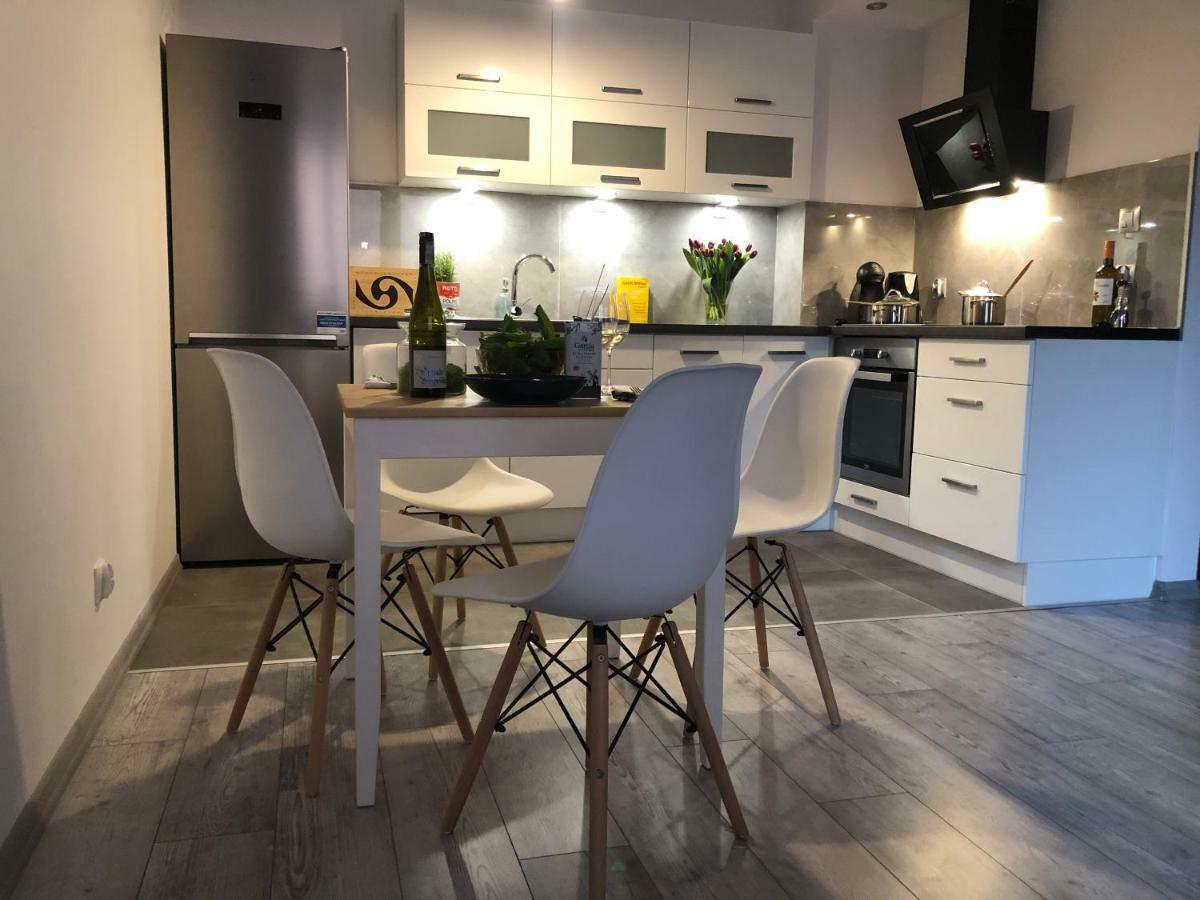 Apartament Joanny Bator Єленя-Ґура Екстер'єр фото