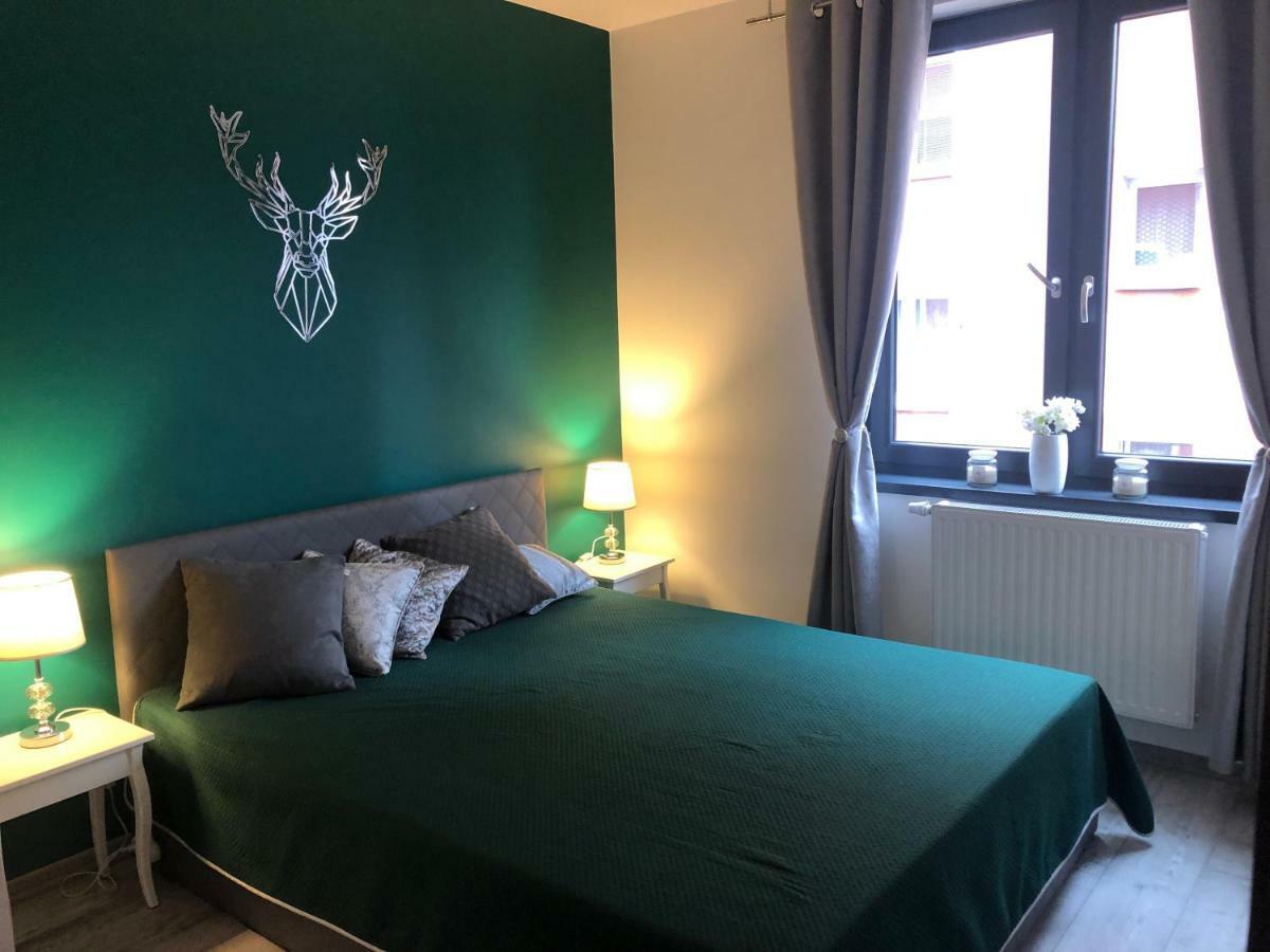 Apartament Joanny Bator Єленя-Ґура Екстер'єр фото