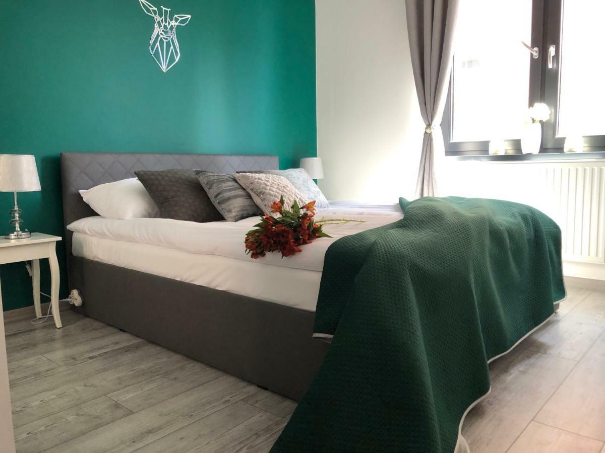 Apartament Joanny Bator Єленя-Ґура Екстер'єр фото