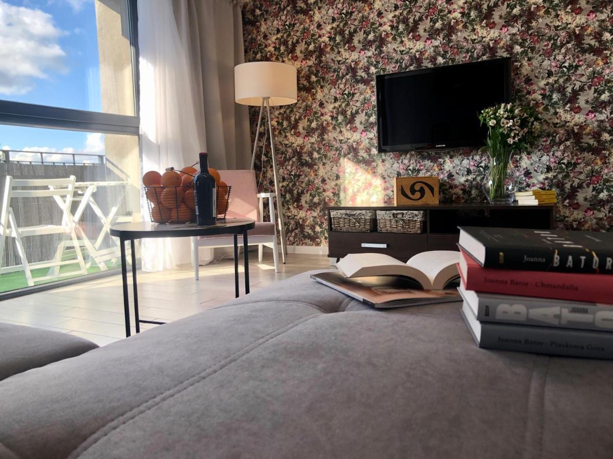 Apartament Joanny Bator Єленя-Ґура Екстер'єр фото