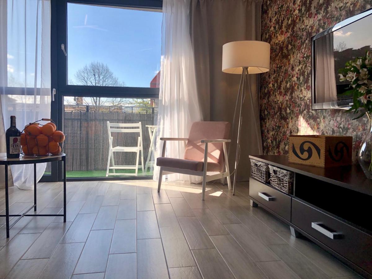 Apartament Joanny Bator Єленя-Ґура Екстер'єр фото